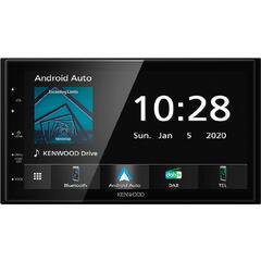 KENWOOD DMX5020DABS CarPlay Andriod Auto Kablet media DAB/BT/USB/IPHONE