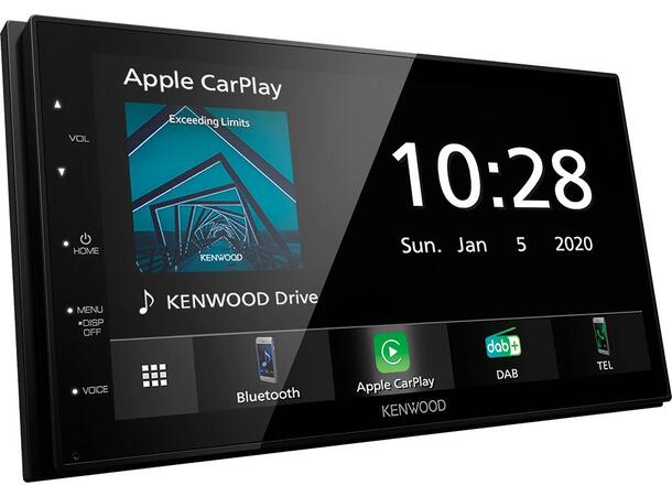 KENWOOD DMX5020DABS CarPlay Andriod Auto Kablet media DAB/BT/USB/IPHONE