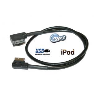 KUFATEC AMI Forlengelseskabel Til Audi MMI 2G/3G m/AMI System