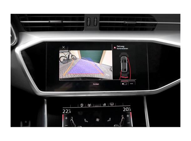 KUFATEC OEM Ryggekamera pakke Audi Audi A7 (2018 -->)