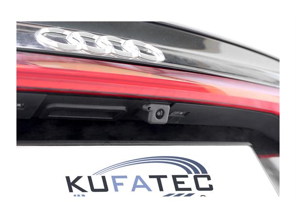 KUFATEC OEM Ryggekamera pakke Audi Audi A7 (2018 -->)