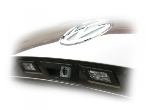 KUFATEC VW ryggekamera pakke VW Touareg (2002 - 2010) m/MFD2