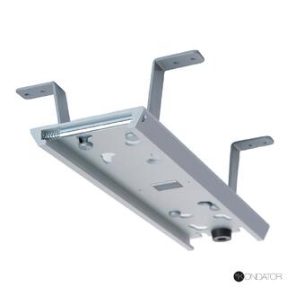 Kondator LiftSystem Skinne 300 mm Sølv