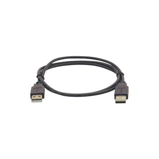 Kramer USB2 Kabel A-A -  4,6 m A-A USB Kabel Sort