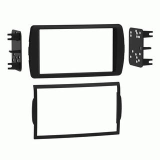 METRA Monteringsramme 2-DIN Dodge Dakota/Durango (2001 - 2004)