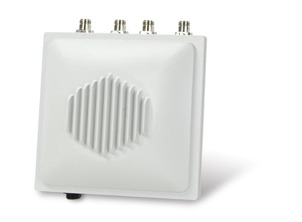 Planet trådløst aksesspunkt - 2.4 / 5GHz 802.11n - 600Mbps - PoE - Ute IP66