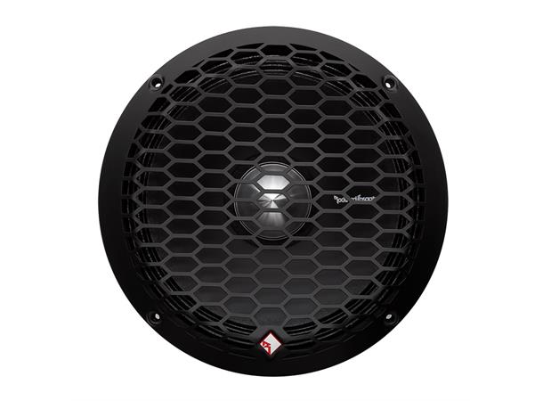 Rockford Fosgate Punch Pro mid (1 stk) Punch Pro 8", 90Hz - 5 kHz,125/250W