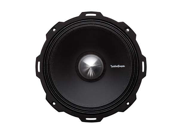 Rockford Fosgate Punch Pro mid (1 stk) Punch Pro 8", 90Hz - 5 kHz,125/250W