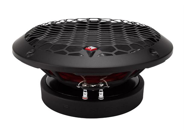 Rockford Fosgate Punch Pro mid (1 stk) Punch Pro 8", 90Hz - 5 kHz,125/250W