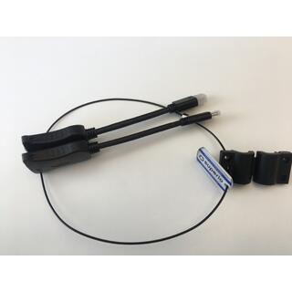 Superio Adapter Ring 2xAdapter Pigtail MiniDP USB C