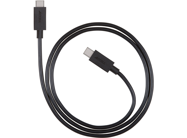 Accell Kabel USB-C > USB-C- 1.8 m USB-C 3.1 10Gbps 5A 100W