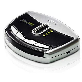 Aten Switch 4x1 USB2 4 Datamaskiner deler 1xUSB