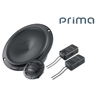 Audison PRIMA APK 165P 6.5" komponent 345W max / 115W RMS