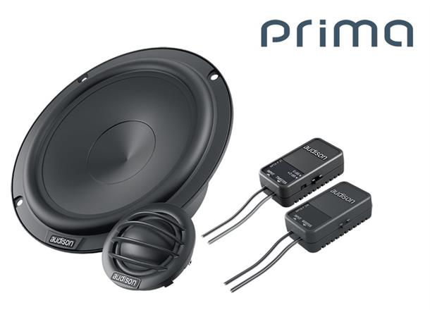 Audison PRIMA APK 165P 6.5" komponent 345W max / 115W RMS