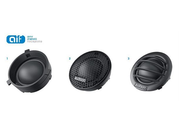 Audison PRIMA APK 165P 6.5" komponent 345W max / 115W RMS