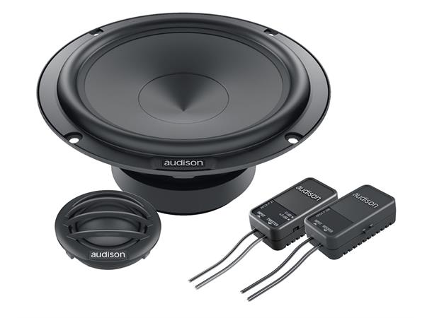 Audison PRIMA APK 165P 6.5" komponent 345W max / 115W RMS