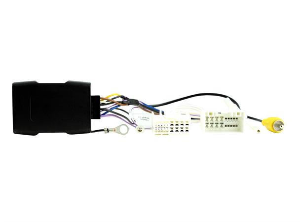 CONNECTS2 - Beholde OEM ryggekamera SsangYong Tivoli (2016 -->)