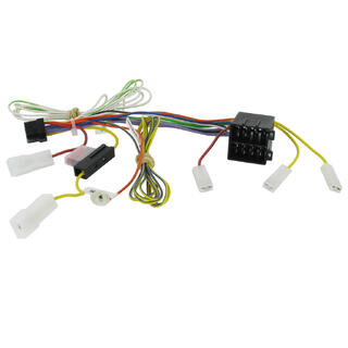 CONNECTS2 Alpine ISO-kabel INE-headunits