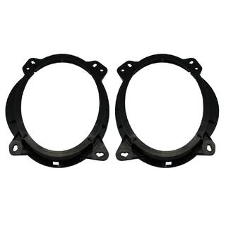 CONNECTS2 Høyttaleradaptere (6x9") Toyota/Lexus (2002 - 2014) Se liste!