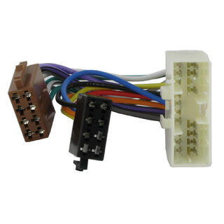 CONNECTS2 ISO-adapter, Se egen liste CHEVROLET/DAEWOO/SSANGYONG