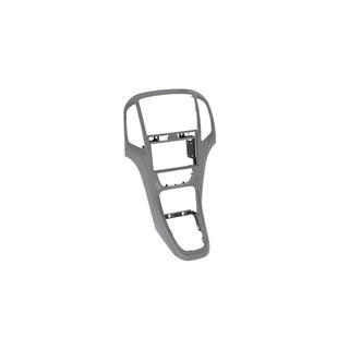 CONNECTS2 Premium monteringskit 2-DIN Opel Astra (2010 - 2015) Koksgrå