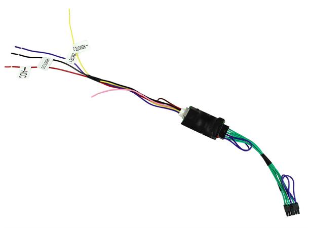 CONNECTS2 Rattfjernkontroll interface Universal kabel til Universale spillere
