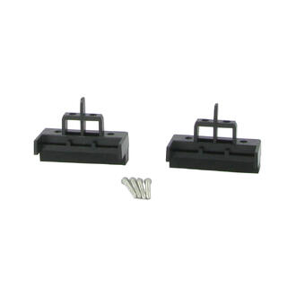 CONNECTS2 monteringsramme 1-DIN Audi A4 (98-00) / A6 (97-01)