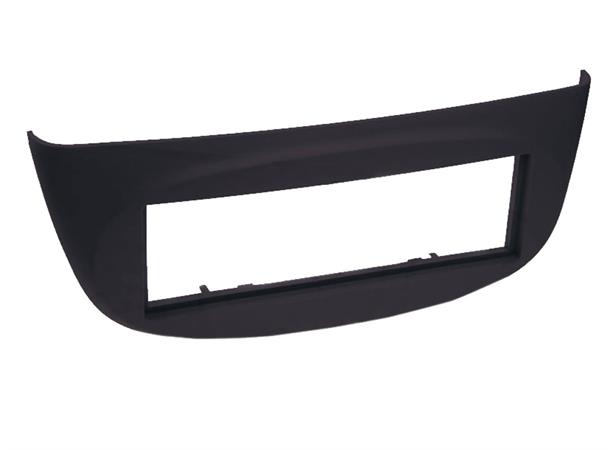 CONNECTS2 monteringsramme 1-DIN Renault Twingo (2007 - 2014) Sort