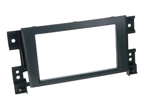 CONNECTS2 monteringsramme 1 og 2-DIN SUZUKI Grand Vitara (2005-->)