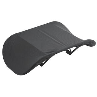 Chief FusionFlat Panel Back Cover Single Single LXM Sort