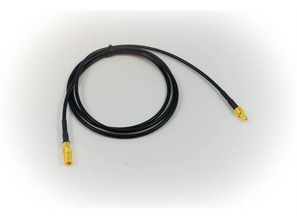 ConnectED Antennekabel SMB (Hun) - SMB (Han) - 1 meter