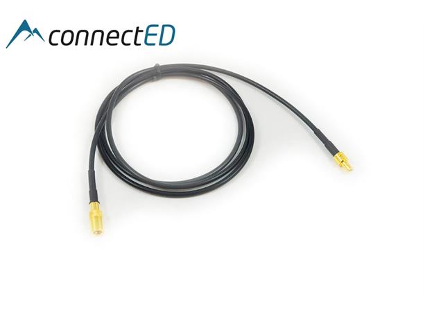 ConnectED Antennekabel SMB (Hun) - SMB (Han) - 1 meter