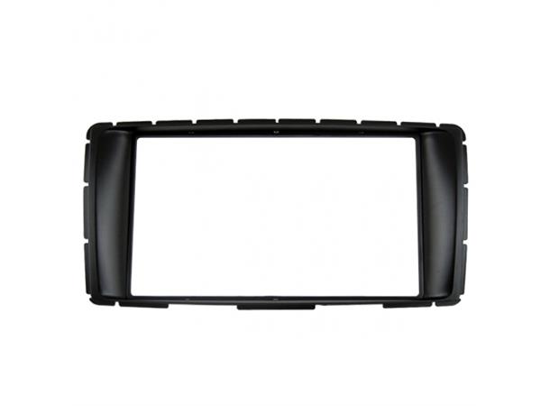 ConnectED Premium monteringsramme 2-DIN Toyota Hilux (2012 - 2015)