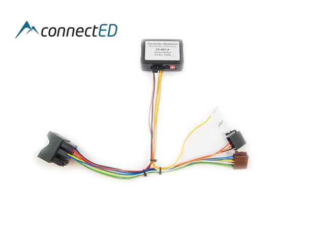 ConnectED Rattfjernkontroll interface MB (2005-->) m/Quadlock