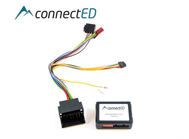 ConnectED Rattfjernkontroll interface MB (2005-->) m/Quadlock