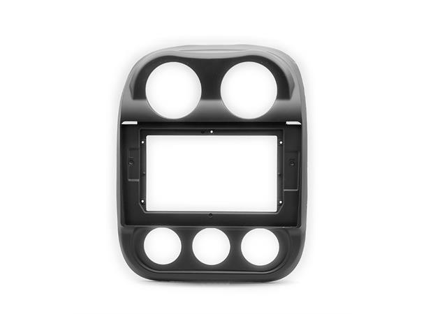 ConnectED monteringsramme 10,1" Jeep Compass (2011 - 2017)