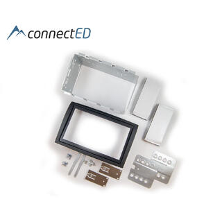 ConnectED monteringsramme 2-DIN Ducato/Jumper/Boxer 2006-> Ikke Euro 5