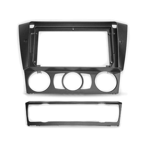 ConnectED monteringsramme 9" BMW 3-serie (2005 - 2011) u/iDrive