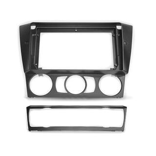 ConnectED monteringsramme 9" BMW 3-serie (2005 - 2011) u/iDrive