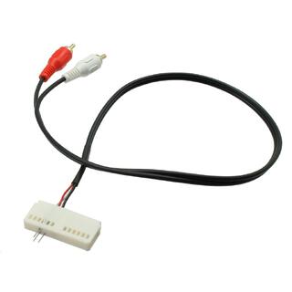 Connects2 adapter - Beholde AUX Mercedes A/C-klasse