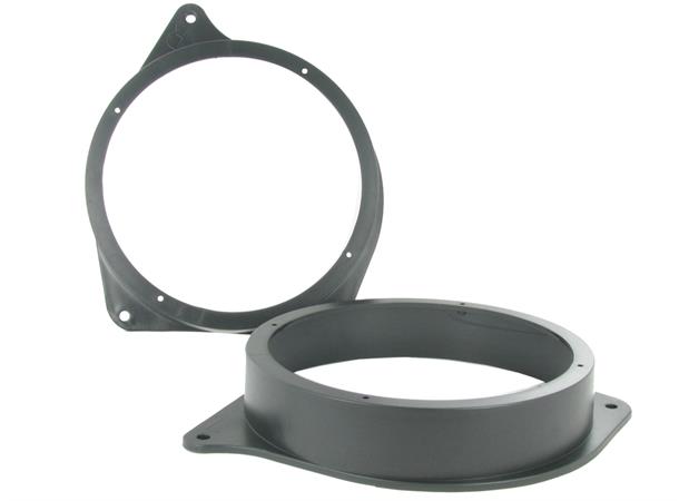 Connects2 høyttaleradapter (165mm) Seat Ibiza/Cordoba (1999-->) Foran