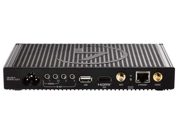 Control4 C4-EA1 Kontroller Kontroller 1 roms løsning HDMI audio