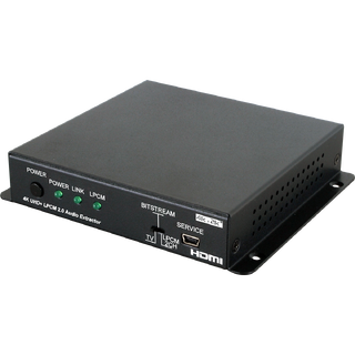 Cypress De-Embedder HDMI HDCP 2.2 HDMI til HDMI Analog 2.0 Digital DD DTS