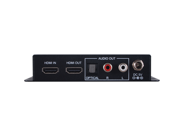 Cypress De-Embedder HDMI HDCP 2.2 HDMI til HDMI Analog 2.0 Digital DD DTS
