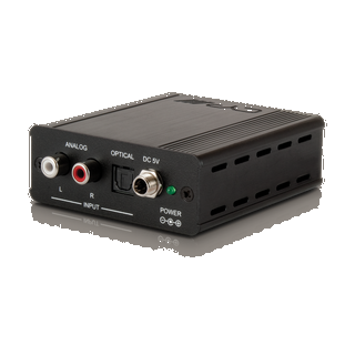 Cypress Konverter Audio > HDMI Audio Only > HDMI Bridge