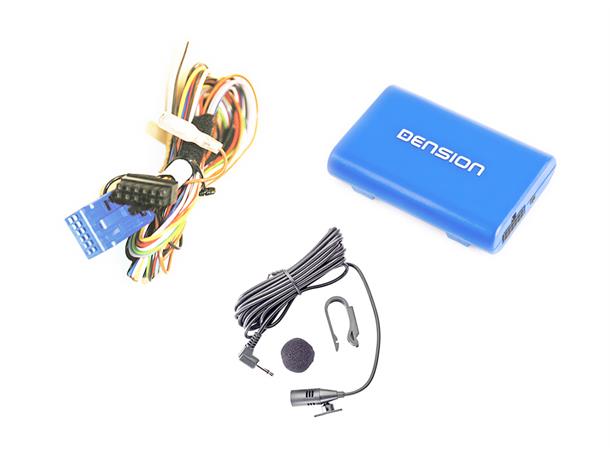 Dension Gateway Lite BT (A2DP) - Skoda m/Stream/Stream MP3 headunit