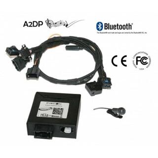 FISCON PRO Blåtann handsfreesett Mini (R55/R56/R57)