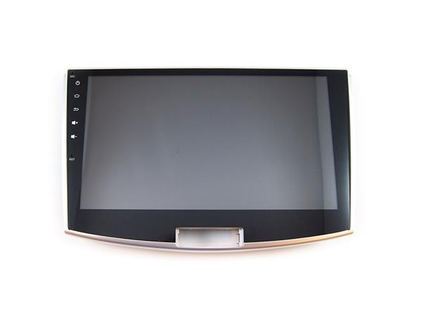 HARDSTONE Android headunit - 10,1" VW Passat (2010 - 2014)