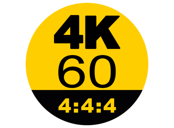 HDMI 4K FLEX High-Speed HEC B - 0.9m ARC Ethernet UHD4K 4:4:4 @ 60Hz 30AWG