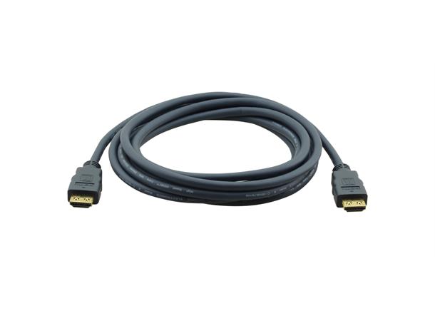 HDMI 4K FLEX High-Speed HEC B - 0.9m ARC Ethernet UHD4K 4:4:4 @ 60Hz 30AWG